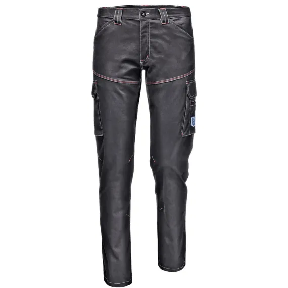 Sir Safety System Symbol stretch nadrág - 46 - szürke, Szín: szürke, Méret: 46