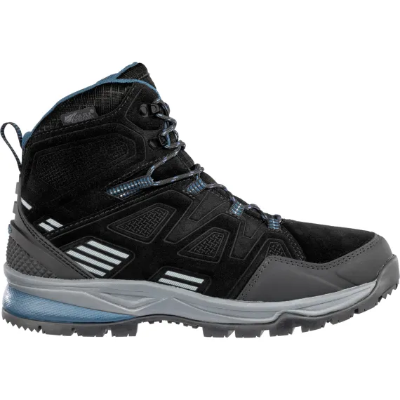 Albatros Lofoten 2.0 Black CTX Mid túrabakancs - 43 - fekete/kék, Szín: fekete/kék, Méret: 43