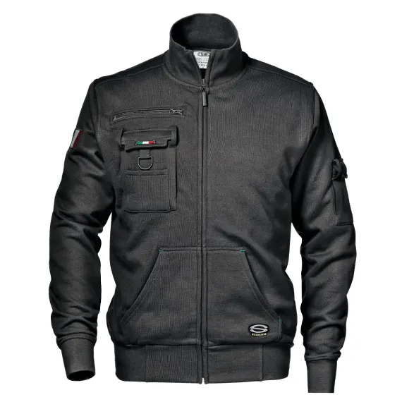Sir Safety System Panama melegítőfelső - 3XL - antracitszürke, Szín: antracitszürke, Méret: 3XL
