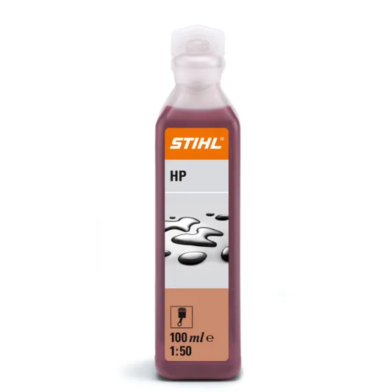 Stihl 2T HP piros motorolaj 1dl