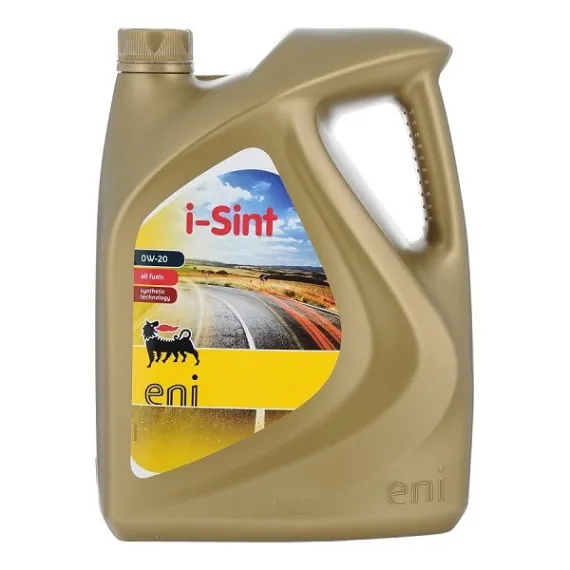 ENI i-Sint 0W20 4L Szintetikus Motorolaj