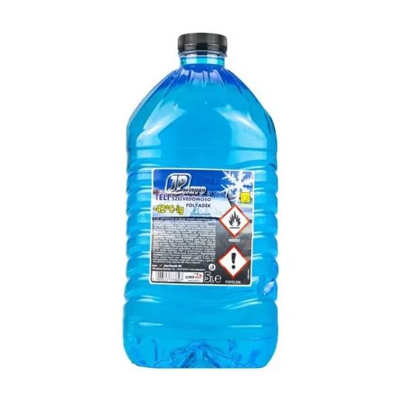 Téli Szélvédőmosó -42 °C 5L (JP)