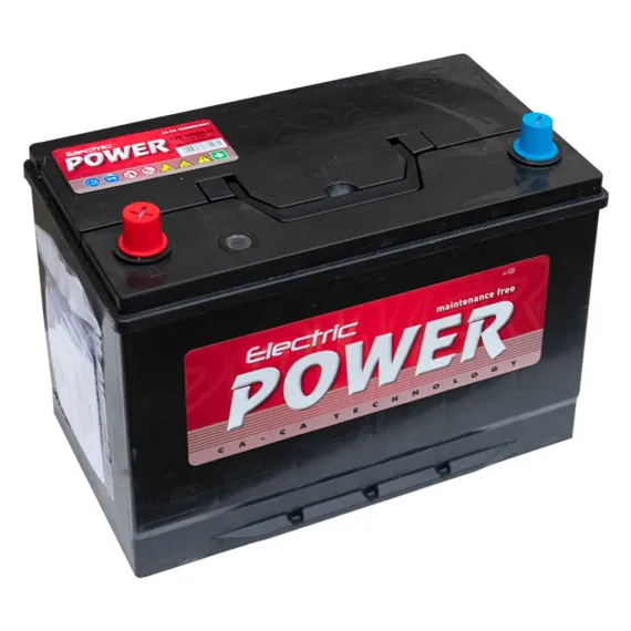 Electric Power 12V 100Ah B+ JAPÁN Akkumulátor