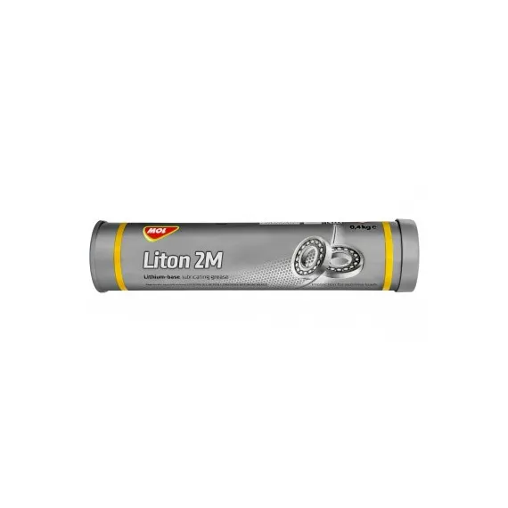 MOL Liton 2M 400 g lítiumbázisú kenőzsír