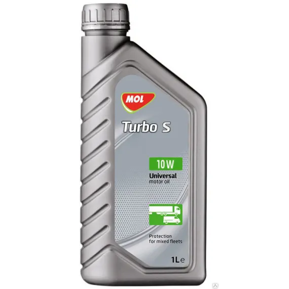 MOL Turbo S 10W 1L