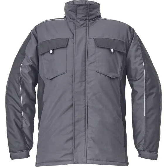 MAX NEO télikabát antracit 4XL, Szín: antracit, Méret: 4XL