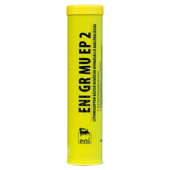 ENI GR MU EP/2 kenőzsír 0,4 kg/patron, Kiszerelés: 0,4 kg