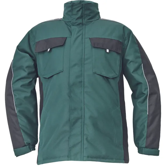 MAX NEO télikabát zöld 3XL, Szín: zöld, Méret: 3XL