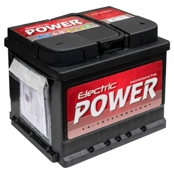 Electric Power 12V 45Ah J+ SMF Akkumulátor