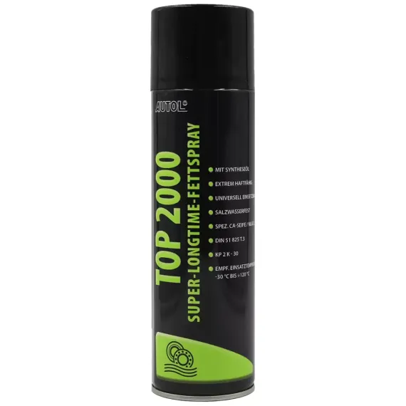ENI Autol Top 2000 FettSpray 0,5kg, Kiszerelés: 0,5 L