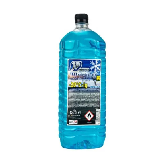 Téli Szélvédőmosó -20 °C 2L (JP)