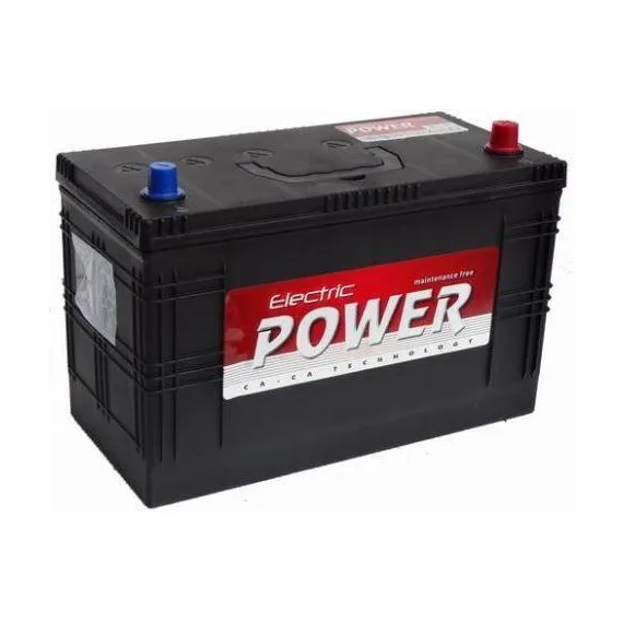 Electric Power 12V 110Ah J+ MF IVECO TGK Akkumulátor