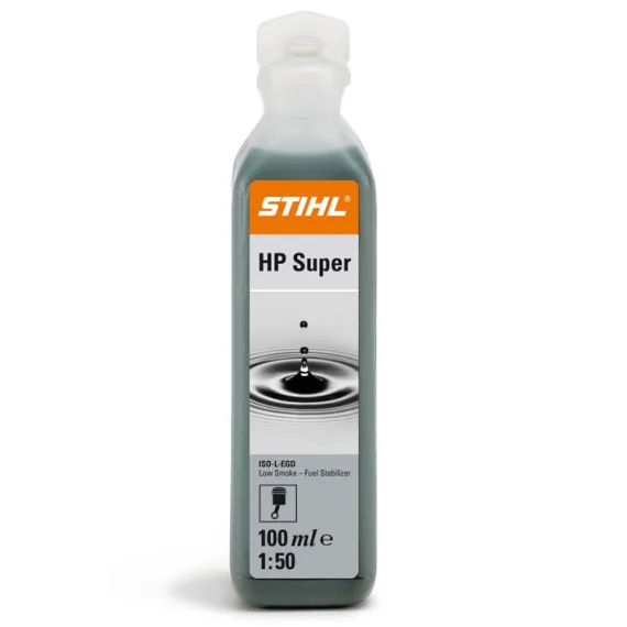 Stihl 2T HP Super zöld motorolaj 1dl