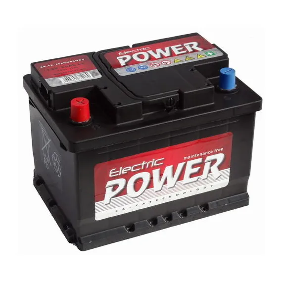 Electric Power 12V 55Ah B+ SMF Akkumulátor