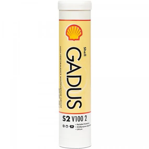 Shell Gadus S2 V100 3 Kenőzsír 400g