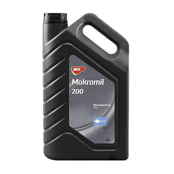 MOL Makromil 200 4L hűtő-kenő folyadék