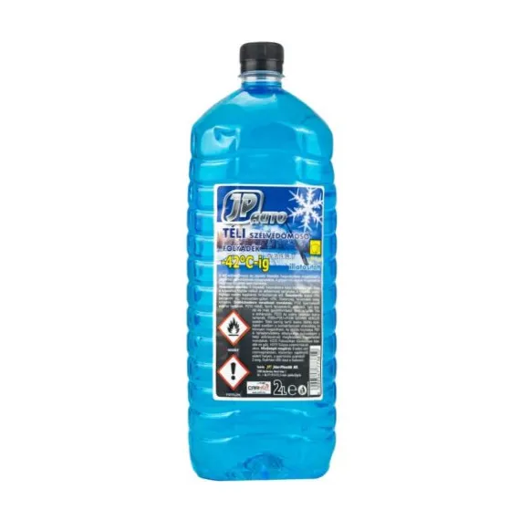 Téli Szélvédőmosó -42 °C 2L (JP)