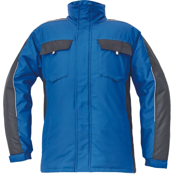 MAX NEO télikabát kék 4XL, Szín: kék, Méret: 4XL