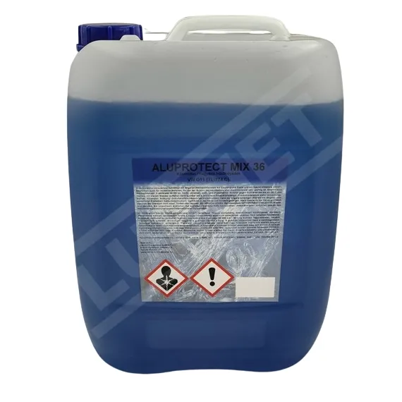 ALU PROTECT MIX 36 G11 Fagyálló hűtőfolyadék 20kg (-36°C-kék)