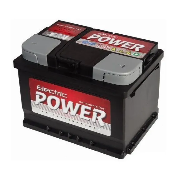 Electric Power 12V 60Ah J+SMF Akkumulátor