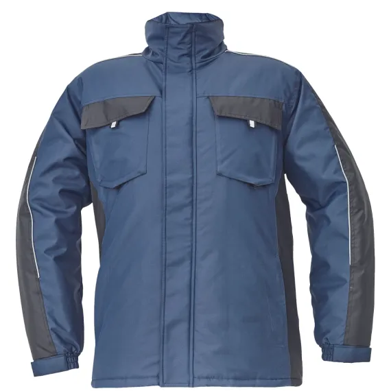 MAX NEO télikabát navy L, Szín: navy, Méret: L