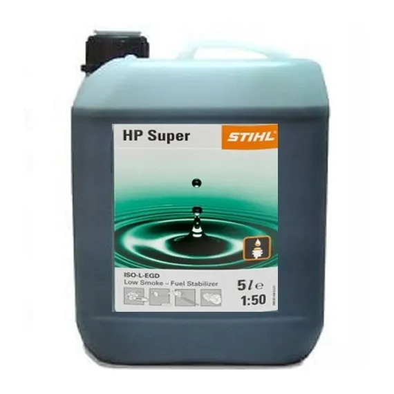 Stihl 2T HP Super zöld motorolaj 5L
