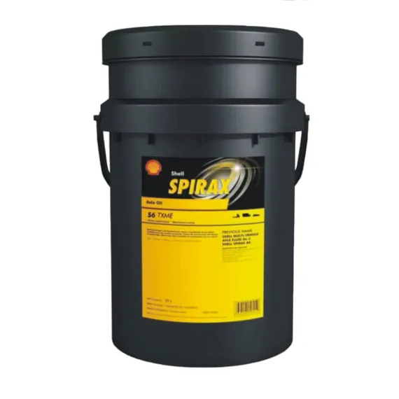 Shell Spirax S6 TXME Hajtóműolaj 20L