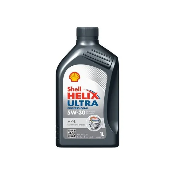 Shell Helix Ultra Prof AP-L 5W-30 motorolaj - 1L