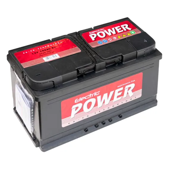 Electric Power 12V 100Ah J+ SMF Akkumulátor