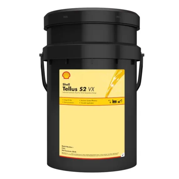 Shell Tellus S2 VX32 Hidraulikaolaj 20L
