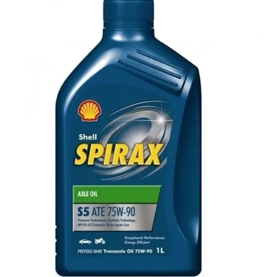 Shell Spirax S5 ATE 75W-90 Hajtóműolaj 1L