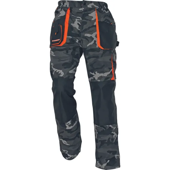 EMERTON nadrág camouflage 48, Szín: terepszínű, Méret: 48