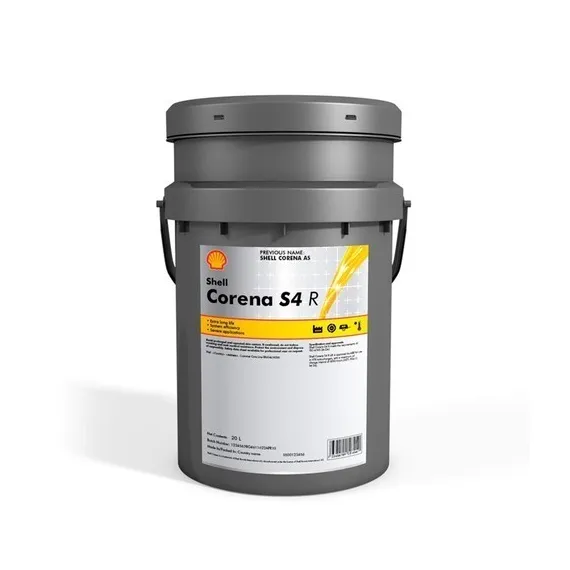 Shell Corena S4 R68 Ipari Kenőanyag 20L