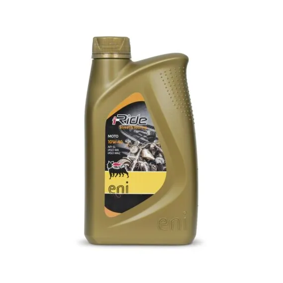 Eni i-Ride moto 10W-40 1L, Kiszerelés: 1 L