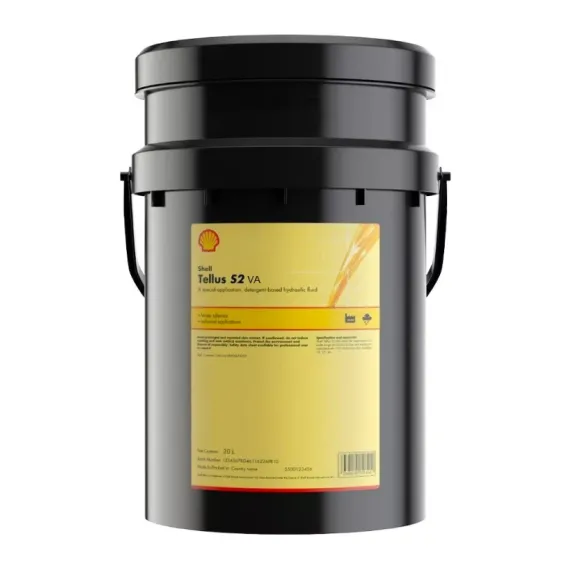 Shell Tellus S2 VA46 hidraulikaolaj 20L