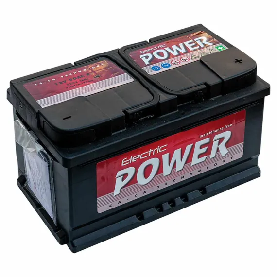 Electric Power 12V 90Ah J+SMF Akkumulátor