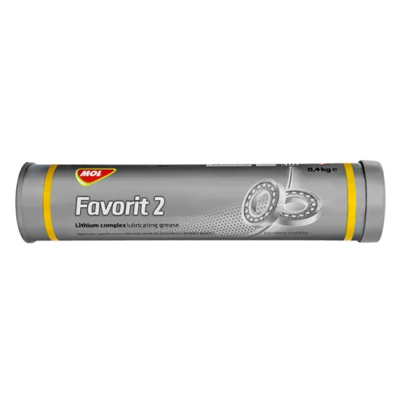 MOL Favorit 2 400g kenőzsír