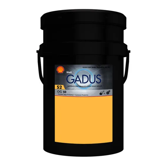 Shell Gadus S2 OG 50 Kenőzsír 18kg
