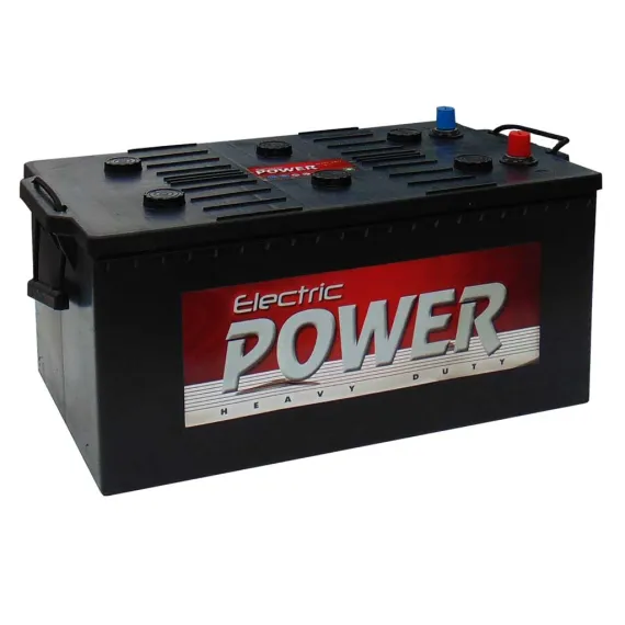 Electric Power 12V 210Ah HD B+ Teherautó Akkumulátor