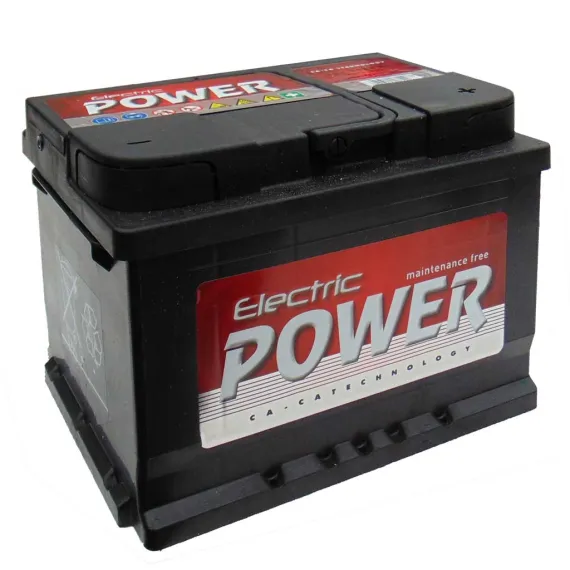 Electric Power 12V 55Ah J+ SMF Akkumulátor