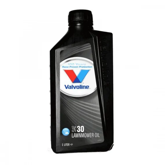 Valvoline Lawnmower Oil 1L