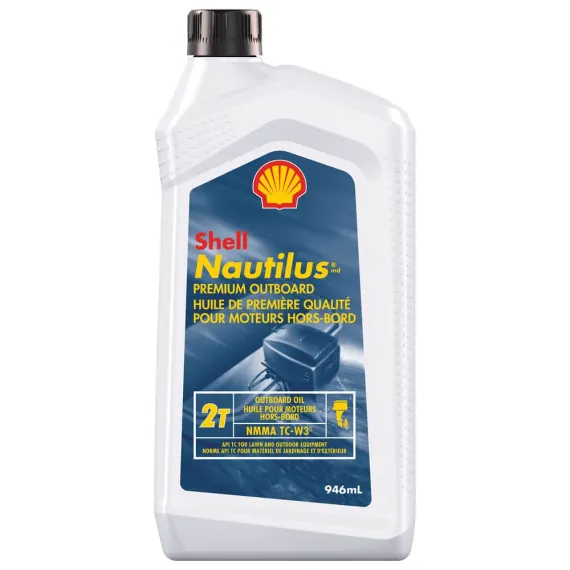 Shell Nautilus Premium Outboard 1L