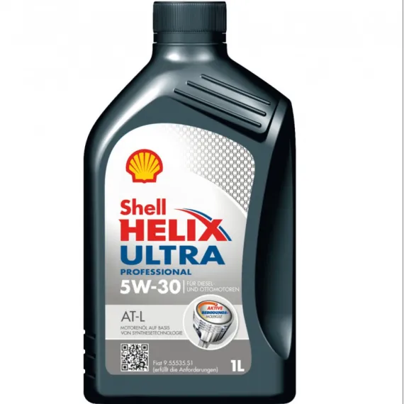 Shell Helix Ultra Professional AT-L 5W-30 motorolaj - 1L