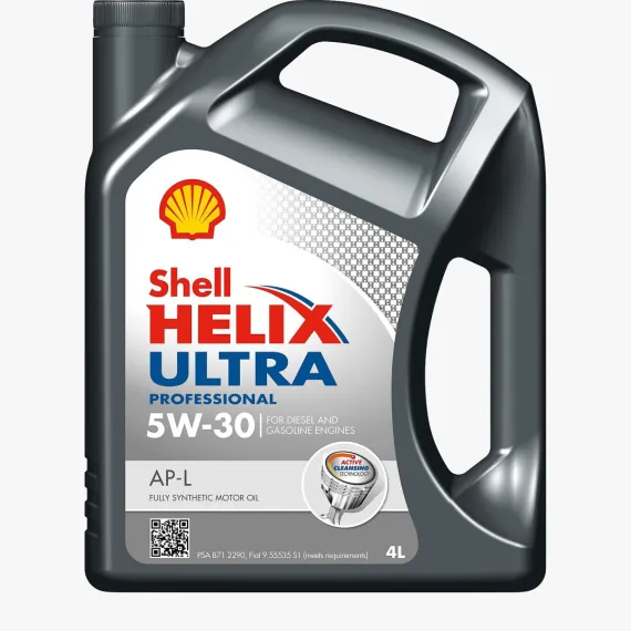 Shell Helix Ultra Professional APL 5W-30 Motorolaj 5L