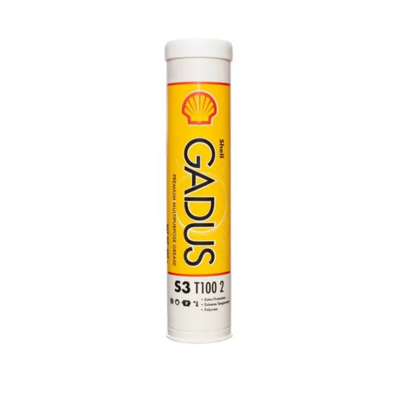 Shell Gadus S3 T100 2 Kenőzsír 400g