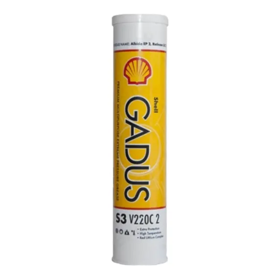 Shell Gadus S3 V220 C 2 LS Kenőzsír 400g