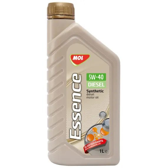 MOL Essence Diesel 5W-40 1L motorolaj