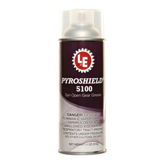 LE 5100 PYROSHIELD 369G spray