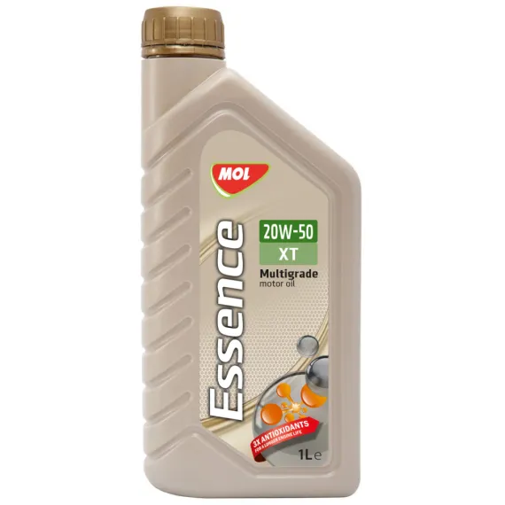 MOL Essence XT 20W-50 1L