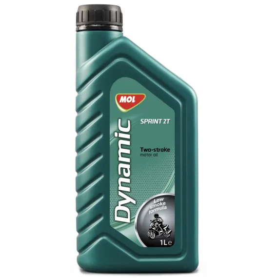 MOL Dynamic Sprint 2T 1L Motorkerekpár Motorolaj